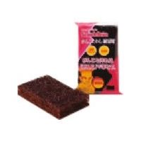 東京硝子器械 TGK がんこたわし スコッチ・ブライト 茶 153-52-24-01 1個 190-5250（直送品）