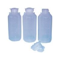 東京硝子器械 TGK 細口びん PE 500mL #324 198-22-01-16 1本 190-3763（直送品）