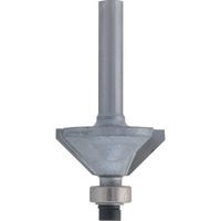 ライト精機 リンク トリマ・ルータービット 角面(ベアリング付) LTR-19 1本 271-1241（直送品）