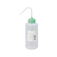 東京硝子器械 TGK NT洗瓶 BII型 カラーcap広口 250mL 色5 LGR 927-22-22-45 183-5009（直送品）