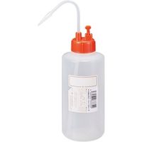 東京硝子器械 TGK NT洗瓶 B型 カラーcap 500mL 色3 R 927-22-22-03 1本 185-7124（直送品）