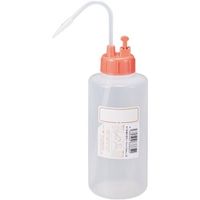 東京硝子器械 TGK NT洗瓶 B型 カラーcap 500mL 色4 PI 927-22-22-04 1本 185-2297（直送品）