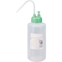 東京硝子器械 TGK NT洗瓶 B型 カラーcap 500mL 色5 LGR 927-22-22-05 1本 184-9215（直送品）