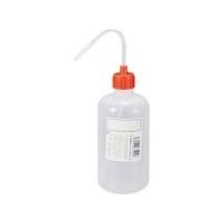東京硝子器械 TGK NT洗瓶 カラーcap 細口 250mL 色3 R 927-22-21-03 1本 185-0815（直送品）