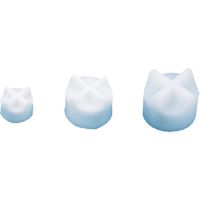 東京硝子器械 TGK 撹拌子クロスヘッド シングル 000-17-34