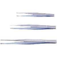 東京硝子器械 TGK ピンセット ステンレス製