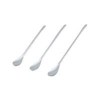 東京硝子器械 TGK クスリ匙 3本組 419-50-42-16 1組 185-9534（直送品）