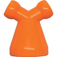 日機 クーラントシステム1/2 フィッティング Y型 1/2から1/4 2個入 84049 1袋(2個) 163-0123（直送品）