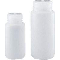 東京硝子器械 TGK 広口びん IP2 125mL HDPE 656-22-02-02 1本 184-0786（直送品）