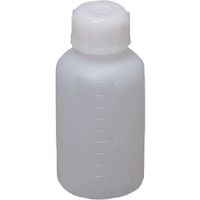 東京硝子器械 TGK 細口びん 100mL 白 876-22-01-33 1本 184-1249（直送品）