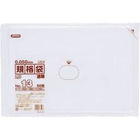 東京硝子器械 TGK LD規格袋 厚口 L513 50枚入 153-23-69-57 1袋(50枚) 190-2041（直送品）