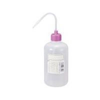 東京硝子器械 TGK NT洗瓶 カラーcap 細口 250mL 色10 RVI 927-22-21-10 1本 185-3974（直送品）