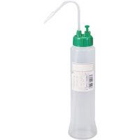 東京硝子器械 TGK NT洗瓶 B型カラーcap スリム400mL 色6 GR 927-22-23-26 1本 185-5547（直送品）