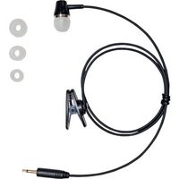 エフ・アール・シー F.R.C. FB26シリーズ用オプションイヤホン(カナルタイプ) FEP-203 1本 387-8647（直送品）