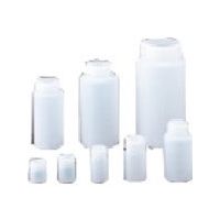 東京硝子器械 TGK クイックボトル 広口 100mL 319-22-02-04 1本 189-6070（直送品）