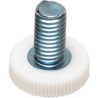 スガツネ工業 SUGATSUNE (200035375)TGー20GPーWT薄型アジャスター TG-20GP-WT 1個 133-6160（直送品）