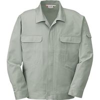 コーコス信岡 コーコス ジャンパー8501 9グリーン L 8501-9-L 1枚 853-9289（直送品）