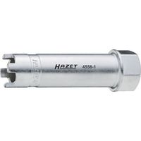 HAZET プレッシャーナットクラウンレンチ 差込角12.7mm 4558-1 1個 868-9251（直送品）