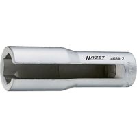 HAZET ラムダプローブツール 差込角12.7mm 対辺22mm 4680-2 1個 868-9257（直送品）