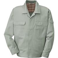 コーコス信岡 コーコス ブルゾン8502 9グリーン M 8502-9-M 1枚 853-9326（直送品）