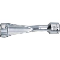 HAZET インジェクションラインレンチ 差込角12.7mm 対辺19mm 4550-2 1個 868-9244（直送品）