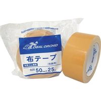 富士工業 FKK オーキッド布テープ 50mm×25m ON-50X25 1セット(30巻) 259-4860（直送品）