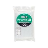 東京硝子器械 TGK チャック付ポリ袋 153-23-67