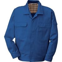 コーコス信岡 コーコス ブルゾン8502 16マリンブル4L 8502-16-4L 1枚 853-9293（直送品）