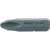 HAZET ビット(差込角8mm) 刃先[[+]]3 2217-PH3 1本 859-4038（直送品）