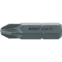 HAZET ビット（差込角8mm） 刃先PZ1 2218-PZ1 1本 859-4040（直送品）