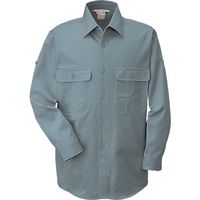 コーコス信岡 コーコス 長袖シャツ8508 6ペールブルM 8508-6-M 1枚 853-9468（直送品）