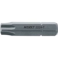 HAZET ビット（差込角8mm） 刃先T27 2224-T27 1本 859-4072（直送品）