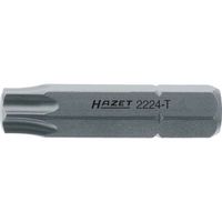 HAZET ビット(差込角8mm) 刃先T40 2224-T40 1本 859-4074（直送品）