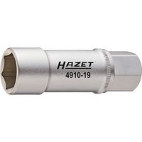 HAZET ソケット (6角) 4910-17 1個 868-9331（直送品）