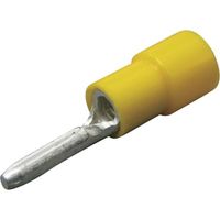 ニチフ端子工業 ニチフ 環境配慮形絶縁被覆付圧着端子 TC形(50P) TMEX TC-5.5-11-WHI 1パック(50個)（直送品）