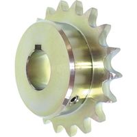 片山チエン KANA FBN 50B28(H) D20 CM (クロメートメッキ) FBN50B28D20CM 1個 365-6912（直送品）