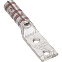 PANDUIT 銅製圧縮端子 2穴 電線サイズ AWG2 取付穴サイズ 135mm 取付穴間隔 445mm LCC2ー12ーQ（直送品）