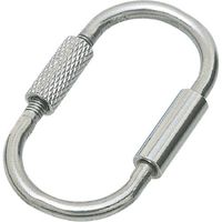 水本機械製作所 水本 Jリンク 線径6mm長さ65mm JP-6 1個 336-9602（直送品）