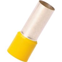 PANDUIT 絶縁付フェルール端子(SingleWire DIN規格) AWG2/0 イエロー 25本入 FSD89ー27ーQ（直送品）