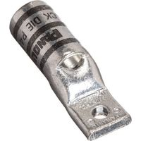 PANDUIT 銅製圧縮端子 1穴 幅細取付板 電線サイズ 750 kcmil 取付穴サイズ 104mm LCAN750ー38ー6（直送品）