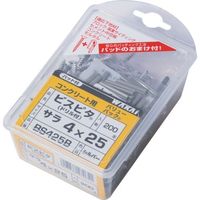 若井産業 WAKAI ビスピタ サラ バリューパック 4X60 BS460 1セット(350本:70本×5パック) 387-4412（直送品）