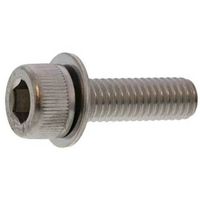 SUNCO ステンCAP P=1 2.6×6 (30本入) A0-02-9010-0026-0060-00-30 1パック(30本)（直送品）