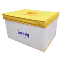 シャイン 除菌BOX 除菌機能付きおもちゃ箱