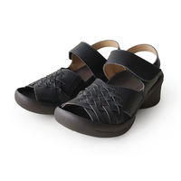 Qb^ ҂ݍ݃xgT_ ubN S(22.0~22.5cm) R2686-BLK-S 1 i[XT_iij