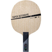 VICTAS（ヴィクタス) 卓球 ラケット SUPER DEFENSIVE ST 310195 1本（直送品）