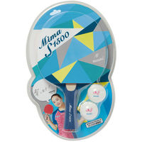 ニッタク（Nittaku) 卓球 ラケット MIMA S1500 NH5138 2本
