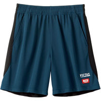 VICTAS（ヴィクタス) 卓球 ゲームパンツ サイドパイピングゲームパンツ XL ＮＶ／ＢＫ 622111 1枚（直送品）