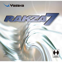 ヤサカ（Yasaka） 卓球 ラバー ラクザ7 B76