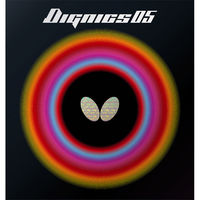 バタフライ（Butterfly） 卓球 ラバー ディグニクス05 06040