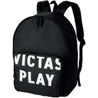 VICTAS（ヴィクタス) 卓球 リュック スティック アウト バックパック ブラック 682202 1個（直送品）
